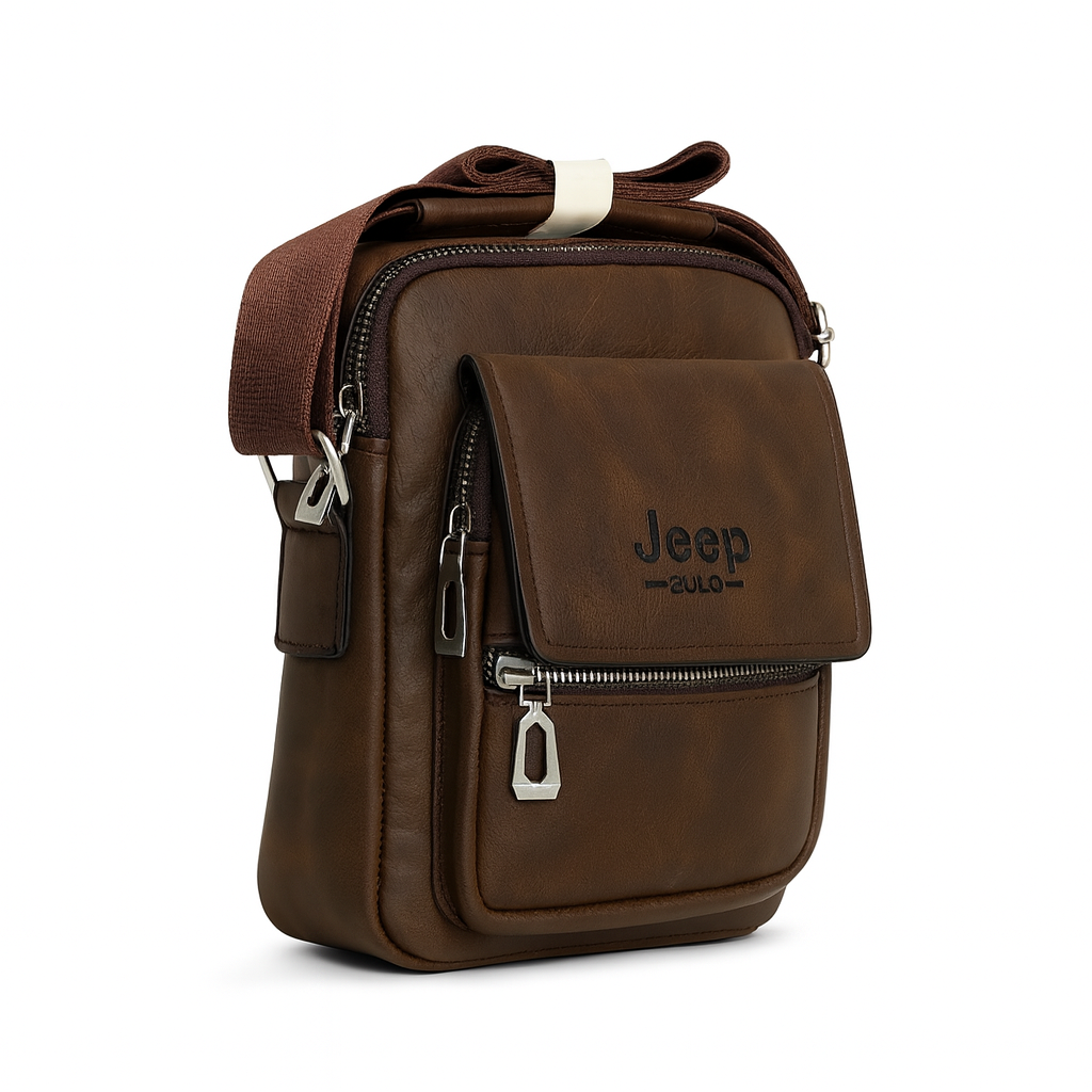 Jeep Crossbody Bag