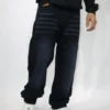 Basic Baggy Denim Jeans