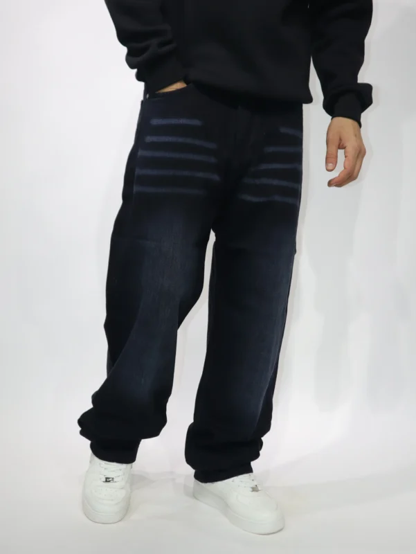 Basic Baggy Denim Jeans