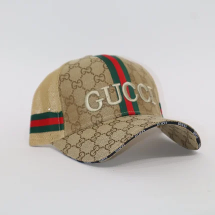 Gucci cap