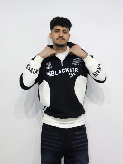 Quarter-Zip Sweatshirt