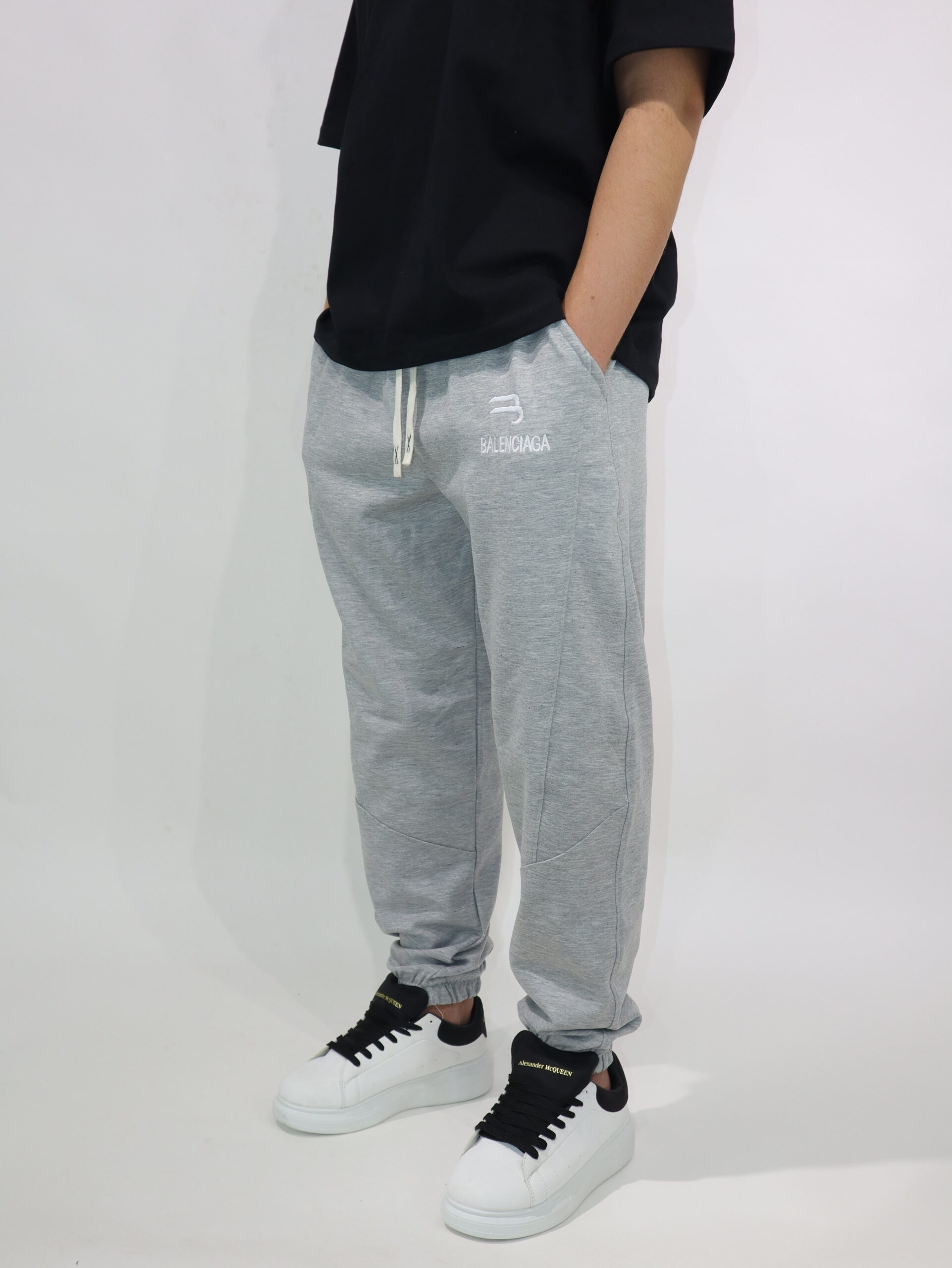 Balenciaga Embroidered Sweatpant - Image 6