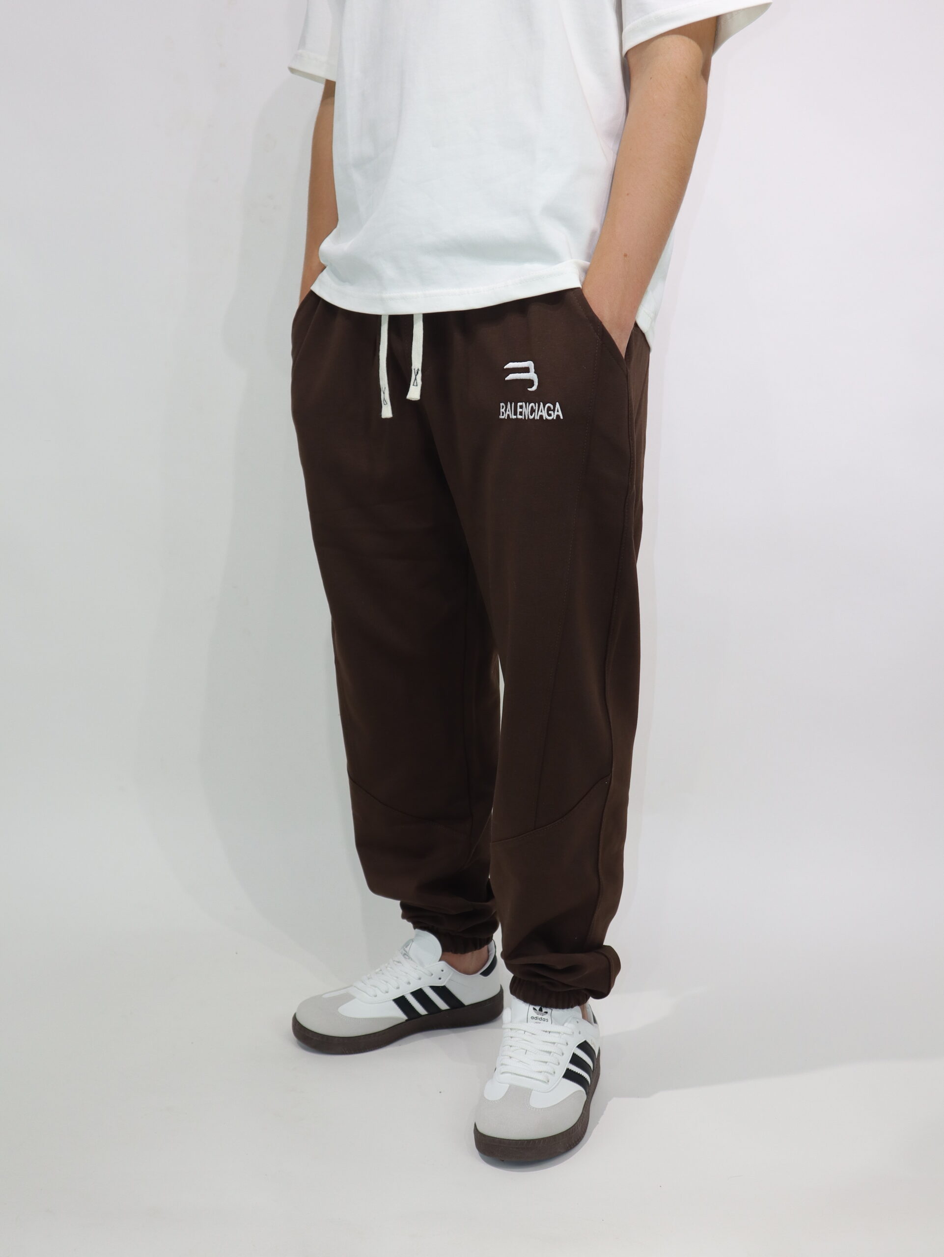 Balenciaga Embroidered Sweatpant - Image 3