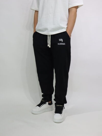 Balenciaga Embroidered Sweatpant