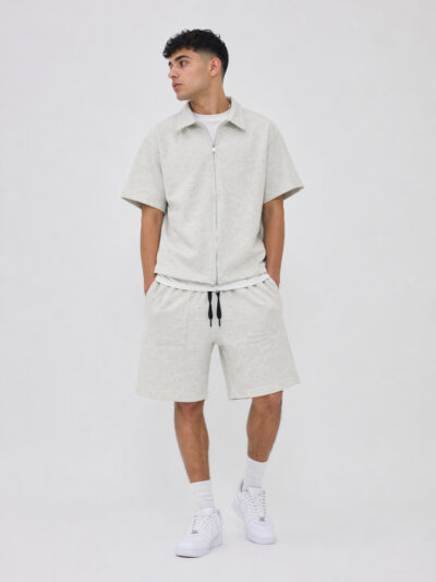 Alternative view of Zip-up Summer Set