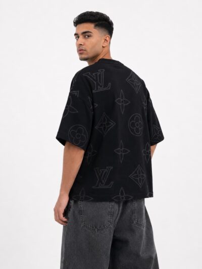 Alternative view of LV Box-Fit T.shirt