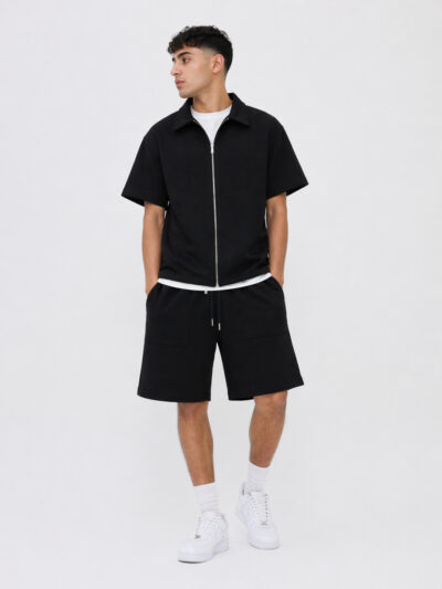 Zip-up Summer Set