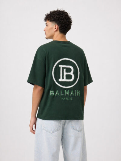 Balmain Oversized T.shirts