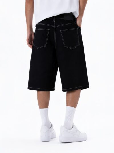 Alternative view of Baggy Denim Short