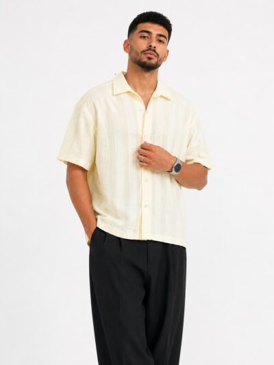 Box-Fit Shirt