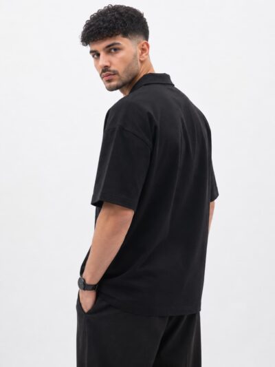 Alternative view of Embroidered Polo T.shirt