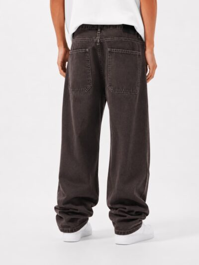 Alternative view of Washed Baggy Jeans