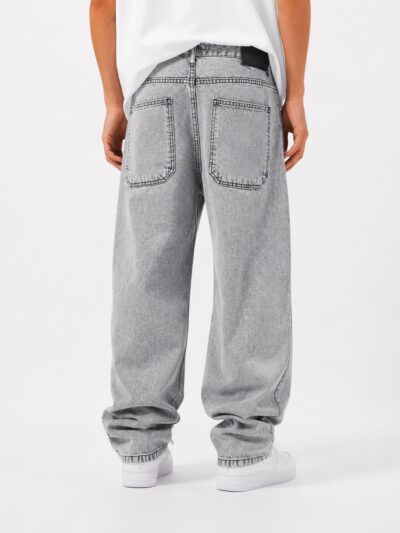Alternative view of Washed Baggy Jeans