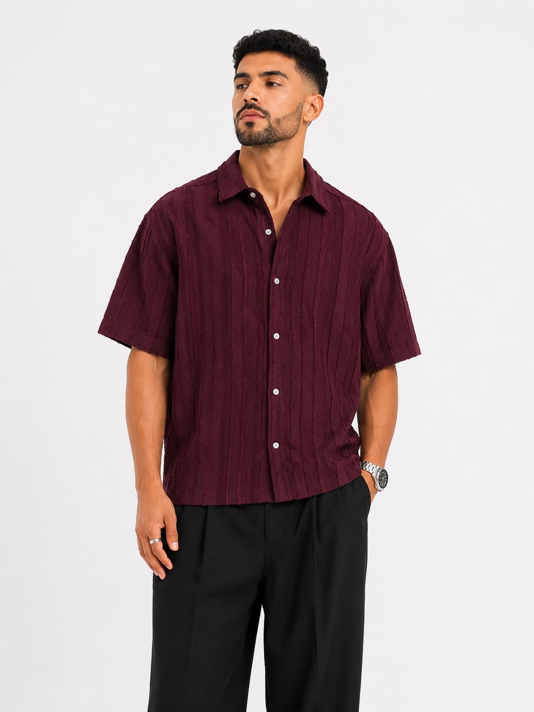 Box-Fit Shirt - Image 3