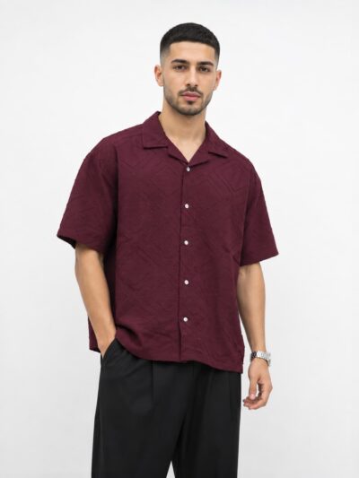 Alternative view of Box-Fit Shirt
