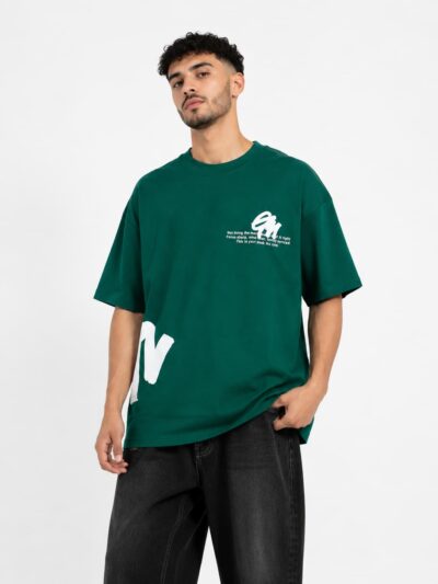 Oversized Printed T-shirt