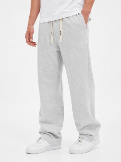 embroidered Sweatpant