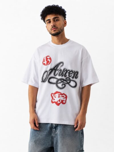 Oversized Printed T-shirt