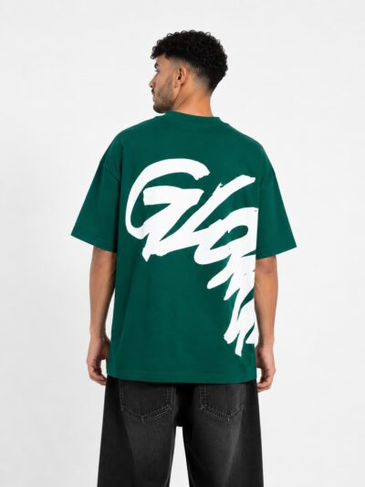 Alternative view of Oversized Printed T-shirt