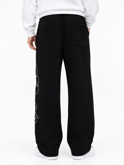Alternative view of Wide-Leg Sweatpant